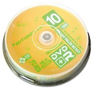 Emgeton DVD+R Color Retro Edition 16x, 10ks cakebox - Media
