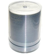 TAIYO YUDEN DVD+R Printable White 16x, 100ks cakebox - Media