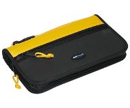 Targus cdProjécts Sport Case CCS-48 - luxusní žluto-černý (yellow-black) zásobník na 48 kusů CD-R/RW - -
