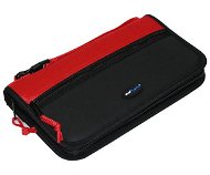 Targus cdProjécts Sport Case CCS-48 - luxusní červeno-černý (red-black) zásobník na 48 kusů CD-R/RW/ - -