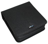 Targus cdProjécts Black Nylon CD Case 256 - luxusní zásobník na 256 kusů CD-R/RW/DVD médií - -