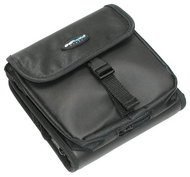 Targus cdProjécts Sport Case DPS-24 - luxusní černé (black) pouzdro pro CD přehrávač a 24 kusů CD-R/ - -