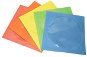 Paper Sleeves - color (red, yellow, green, blue, orange) package 100pcs - CD/DVD Case