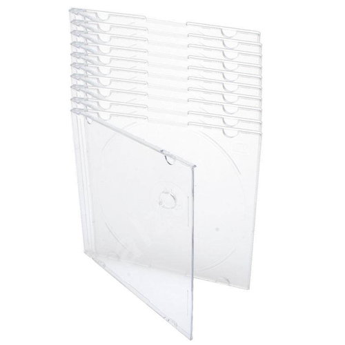 One CD box slim - CD/DVD Case - Main image