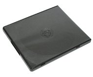VCD krabička na 1 CD/DVD - černá (black) - -