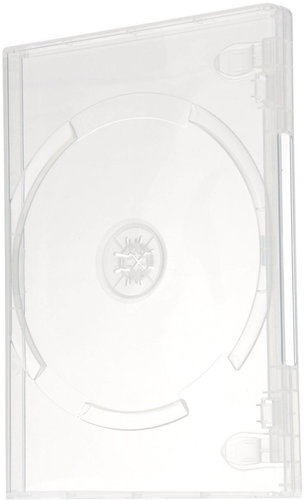 One DVD box - CD/DVD Case - Main image
