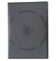 DVD krabička slimULTRA na 1ks - černá (black), 7mm - -