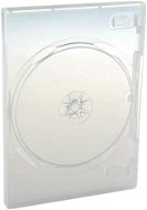 SlimULTRA doboz 1db - tiszta (átlátszó), 7 mm - CD/DVD tok
