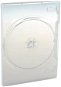 SlimULTRA doboz 1db - tiszta (átlátszó), 7 mm - CD/DVD tok