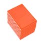 DVD-Box 1 DVD HQ - Orange (orange), 10pack - -