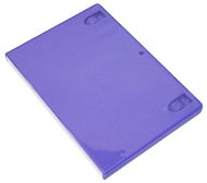 DVD krabička na 1 DVD HQ - fialová (purple) - -