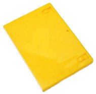 DVD krabička na 1 DVD HQ - žlutá (yellow) - -