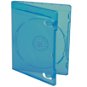 Box on Blu-ray media blue - CD/DVD Case
