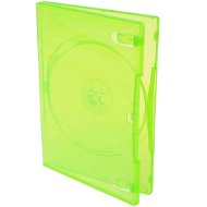 Xbox krabička na 1ks - zelená (green), 14mm - -