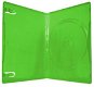 Xbox škatuľka na 1 ks - zelená, 14 mm - Obal na CD/DVD
