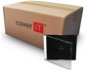 CD/DVD Case COVER IT box:1 CD 5.2mm Slim Box + Tray - Carton 200pcs - Obal na CD/DVD