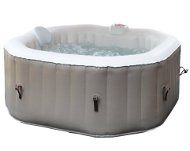 Belatrix Luxury 125 - Hot Tub