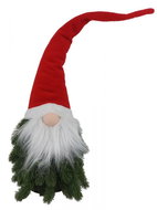 GOBA Christmas decoration - elf made of pine needles, 75 cm - Christmas Decoration