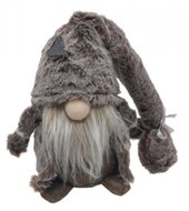 GOBA Christmas decoration - elf, brown, 30 cm - Christmas Decoration