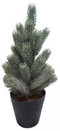 GOBA Christmas decoration - snow covered tree, 41 cm - Christmas Decoration