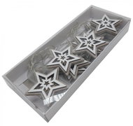 GOBA LED light chain - stars, 130 cm - Light Chain