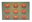 GOBA Plastic Placemats Pumpkin