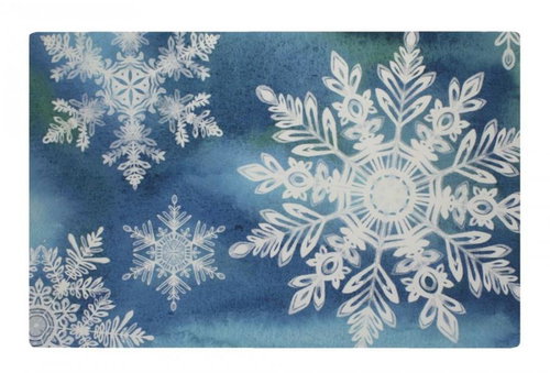 GOBA Plastic Placemats Flakes - Placemat - Main image