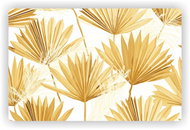 GOBA Plastic tablecloth Palm leaves - Placemat