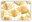 GOBA Plastic tablecloth Palm leaves