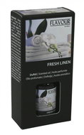 Fragrance oil 10 ml Fresh linen - Essential Oil