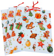 GOBA Christmas L Baby - pack of 3 - Gift Bag