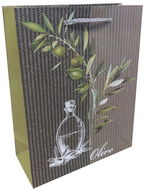 GOBA M Olive - balení 3 ks - Dárková taška