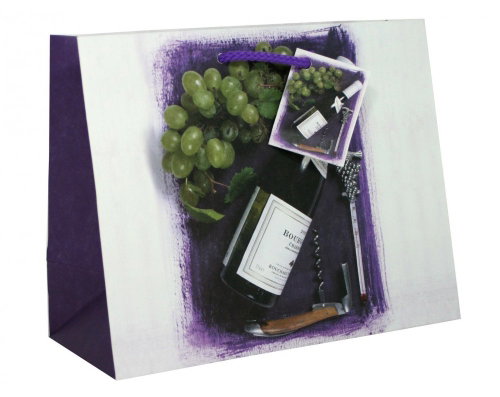 GOBA M Wine - pack of 3 - Gift Bag - Main image