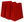 Red, 3 pcs