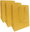 Gold, 3 pcs