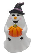 Ghost Glowing Mushroom 17 cm - Decoration