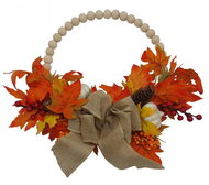 GOBA Autumn door wreath 32 cm - Wreath