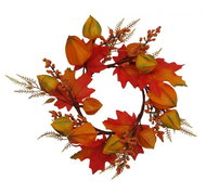 Autumn wreath 26 cm - Decoration