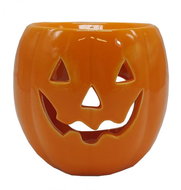 GOBA Aroma lamp porcelain pumpkin 11 cm - Decoration