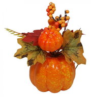 Gobe, Autumn decoration in pumpkin 20cm - Decoration