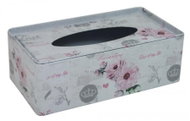 Tin box Love of my Life - Tissue Box