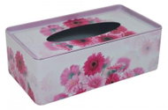 Gerbery tin box - Tissue Box