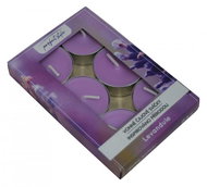 Svíčky vonné čajové 6 ks Levandule - Candle Set