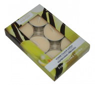 Svíčky vonné čajové 6 ks Francouzská vanilka - Candle Set