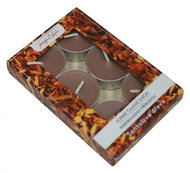 Svíčky vonné čajové 6 ks Santalové dřevo - Candle Set