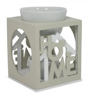 Aroma lamp HOME NEW wooden light - Aroma Lamp