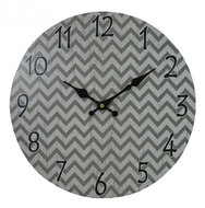 Goba clock Ripples - Wall Clock