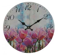 Goba clock Tulips - Wall Clock