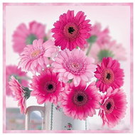 Gerbery - Paper Napkins