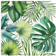 Tropical leaves - Paper Towels